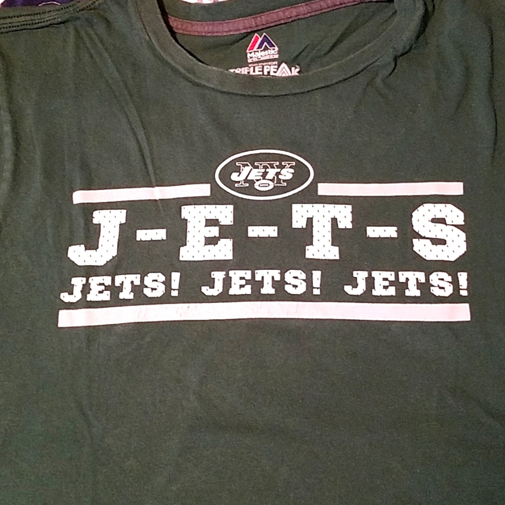 NY Jets shirt
